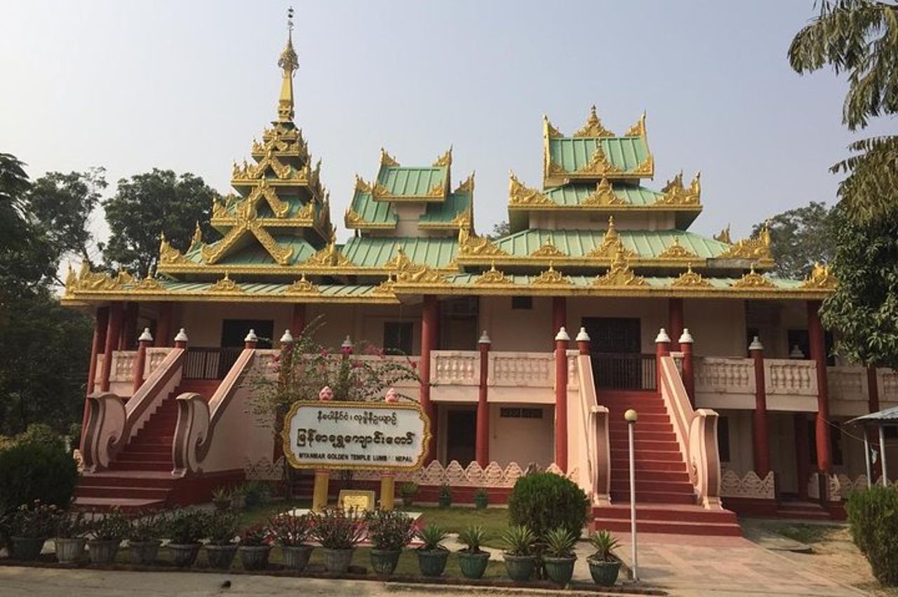 Tour di Lumbini con guida locale — 8