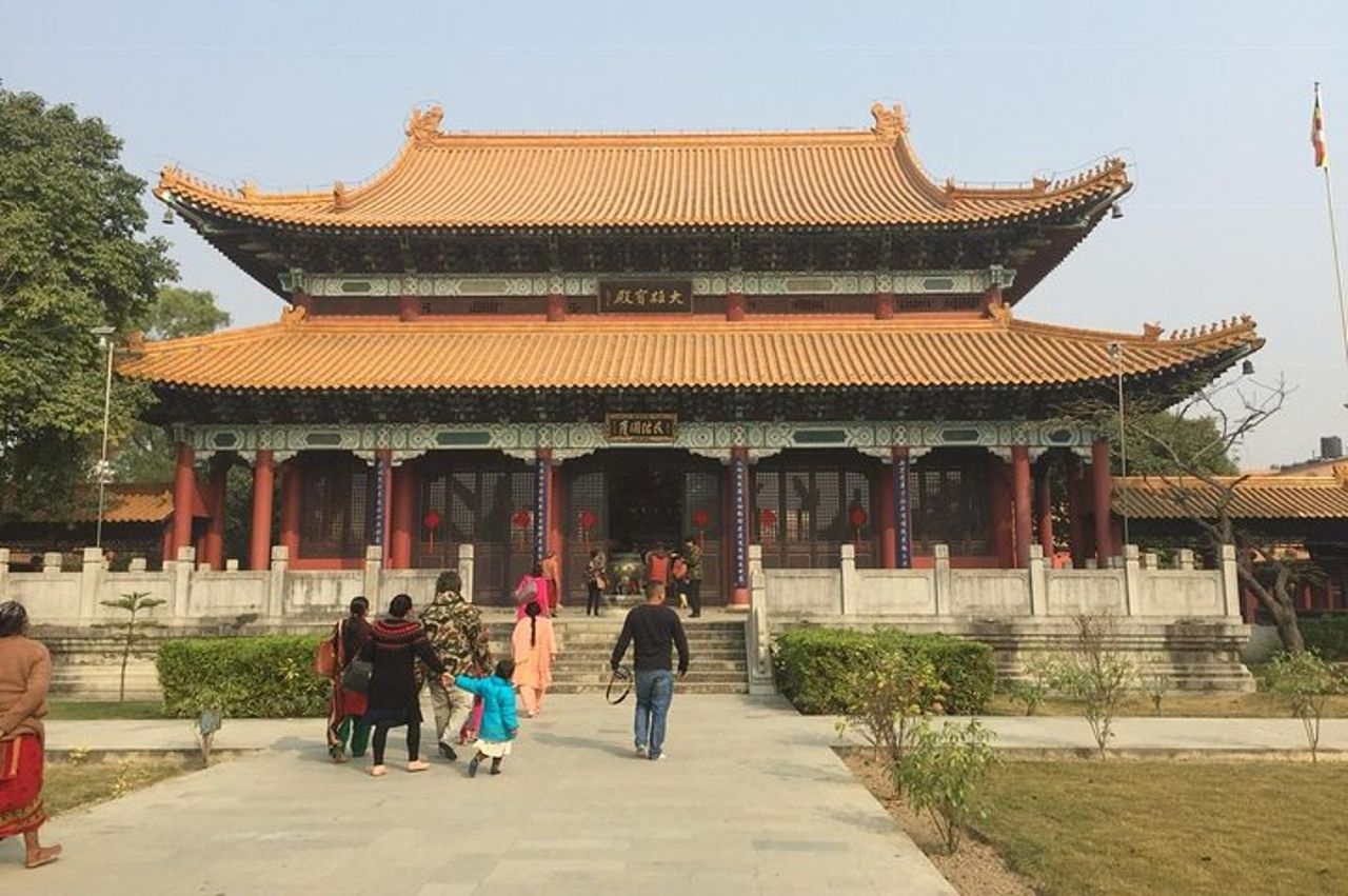Tour di Lumbini con guida locale — 2