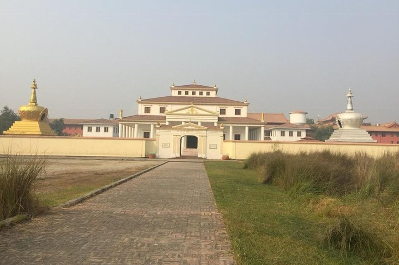 Tour di Lumbini con guida locale — 6