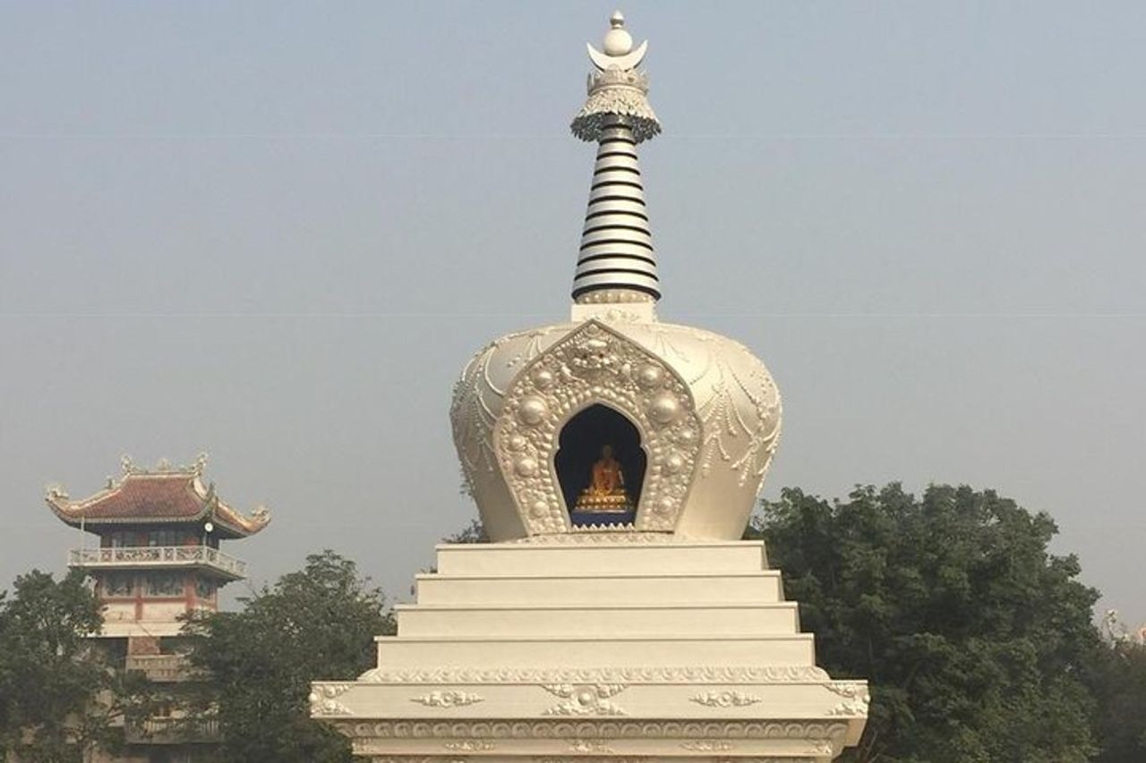 Tour di Lumbini con guida locale — 5