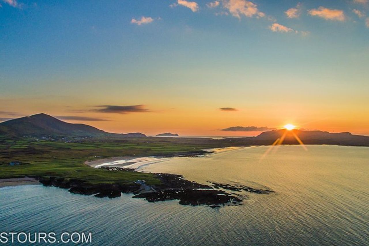 Tour di un Giorno della Penisola di Dingle, Capo Slea e Inch Beach — 7