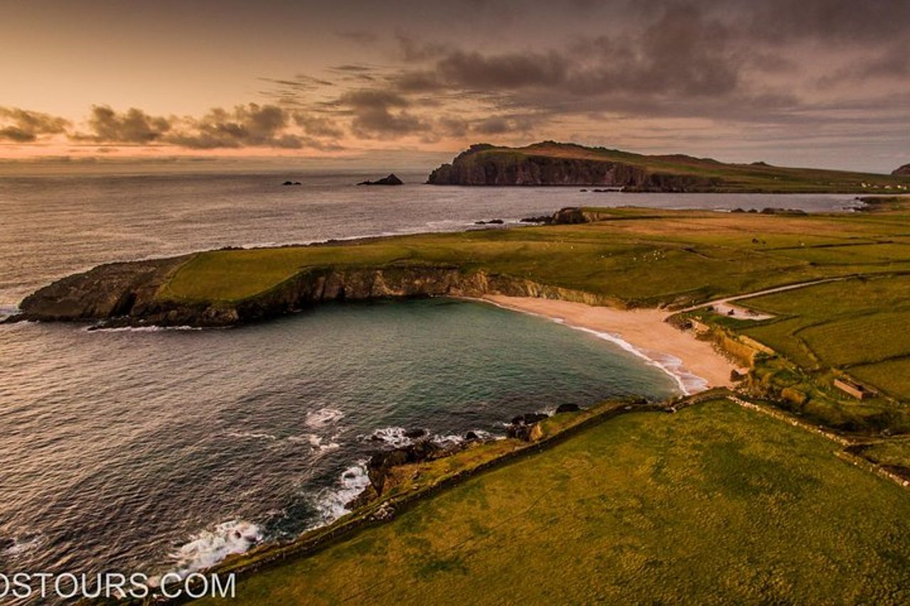 Tour di un Giorno della Penisola di Dingle, Capo Slea e Inch Beach — 8