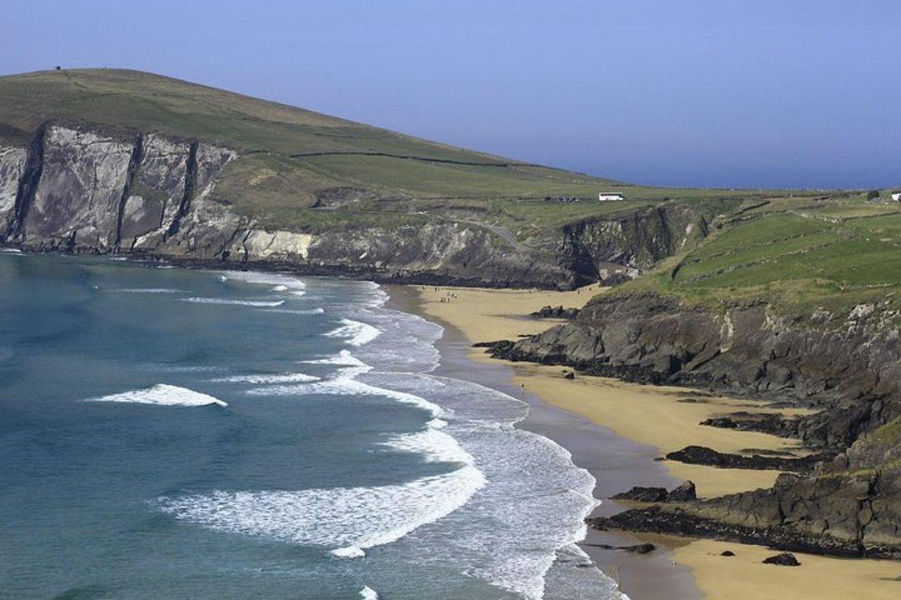 Tour di un Giorno della Penisola di Dingle, Capo Slea e Inch Beach — 2