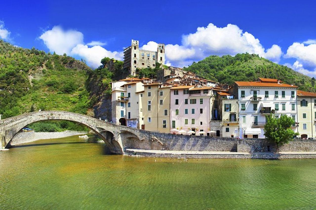 Tour privato della Riviera Ligure da Cannes