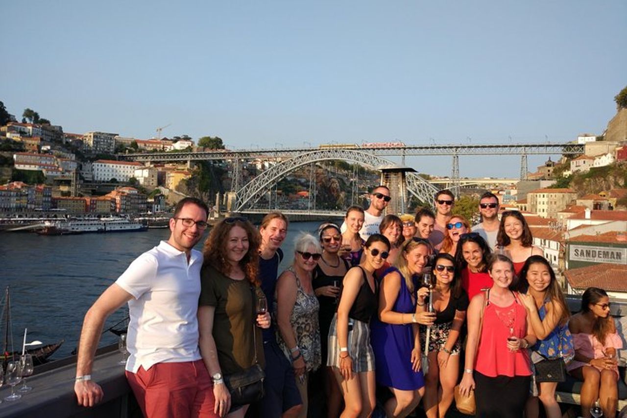 Tour dei Port Wine Lodges con 7 degustazioni di vino di Porto (Inglese) — 8