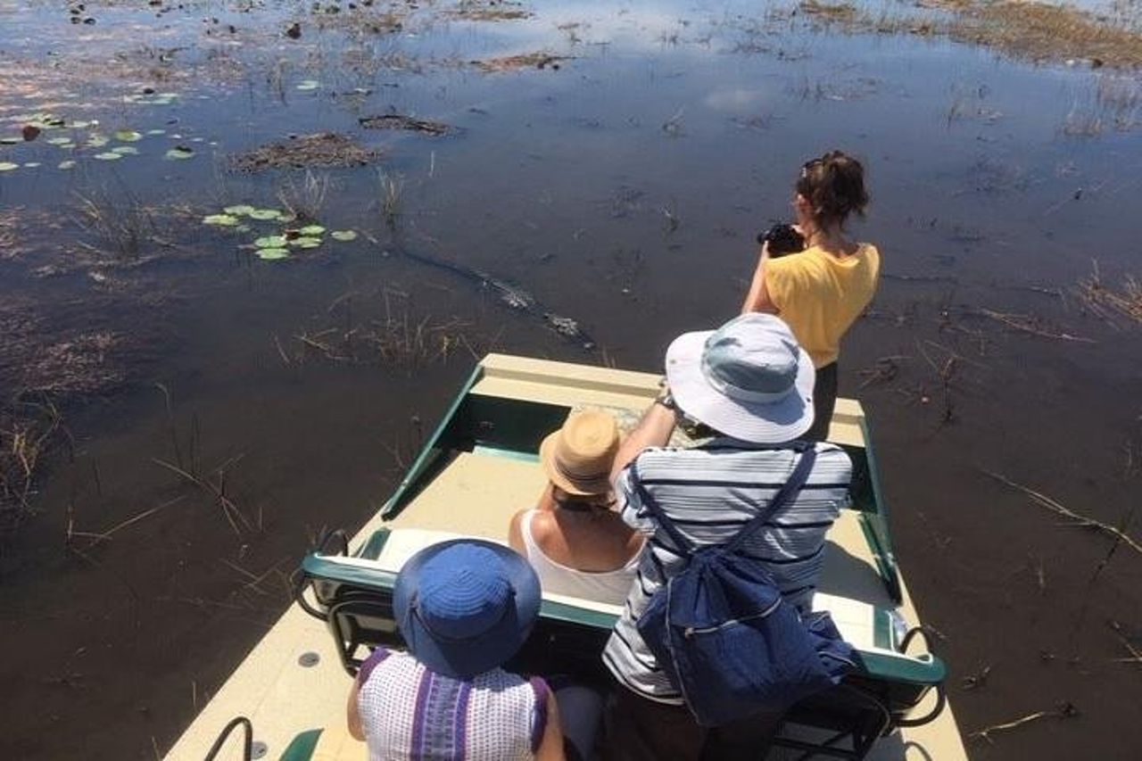 Tour privato in airboat di 1 ora delle Everglades di Miami — 2