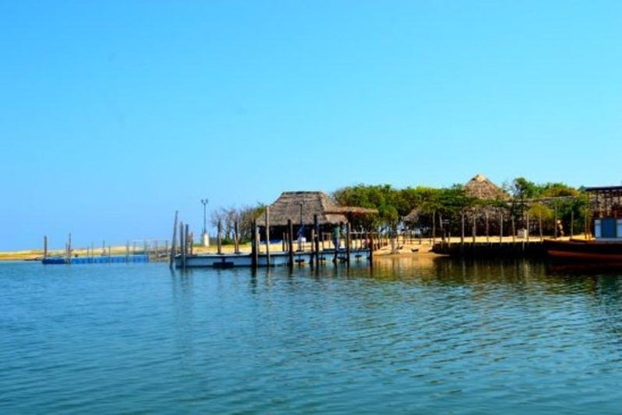 Visita guidata della città a Pondicherry con rinfreschi gratuiti — 7