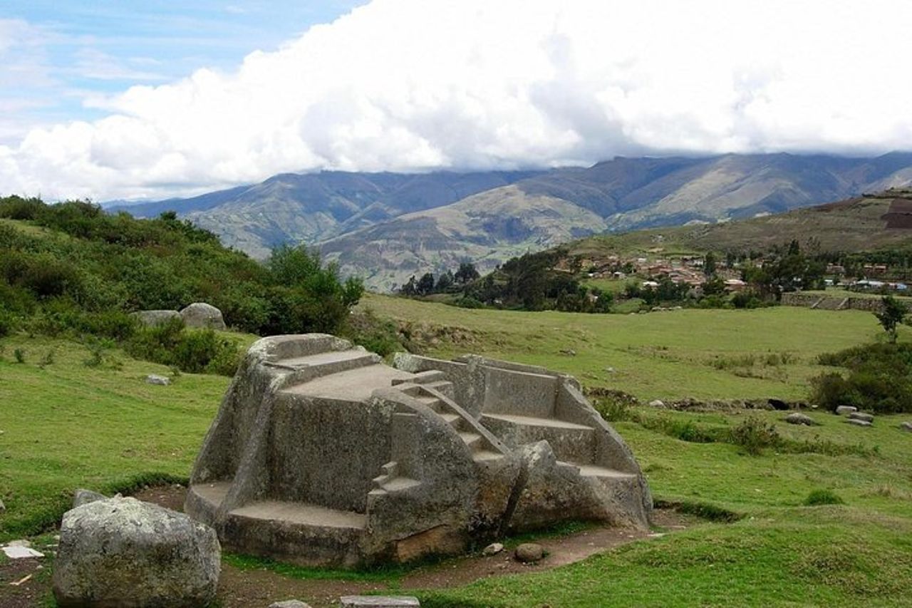 Sorgenti termali esclusive e meraviglie archeologiche | Inca-Saywite