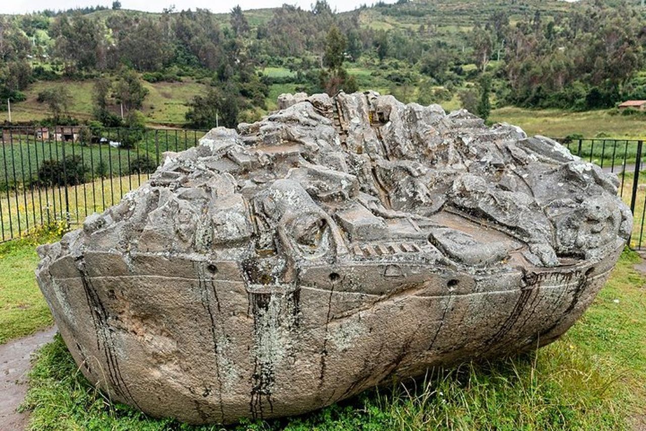 Sorgenti termali esclusive e meraviglie archeologiche | Inca-Saywite — 3