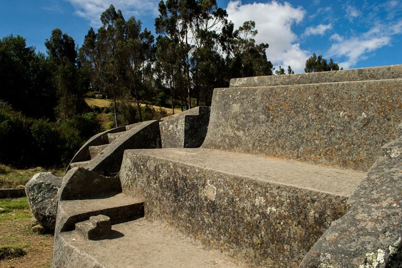 Sorgenti termali esclusive e meraviglie archeologiche | Inca-Saywite — 4