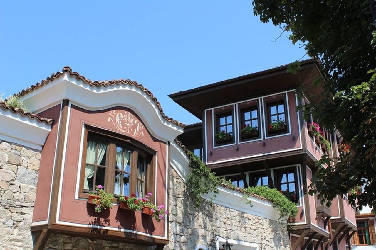 Tour di un giorno a Plovdiv da Sofia — 9