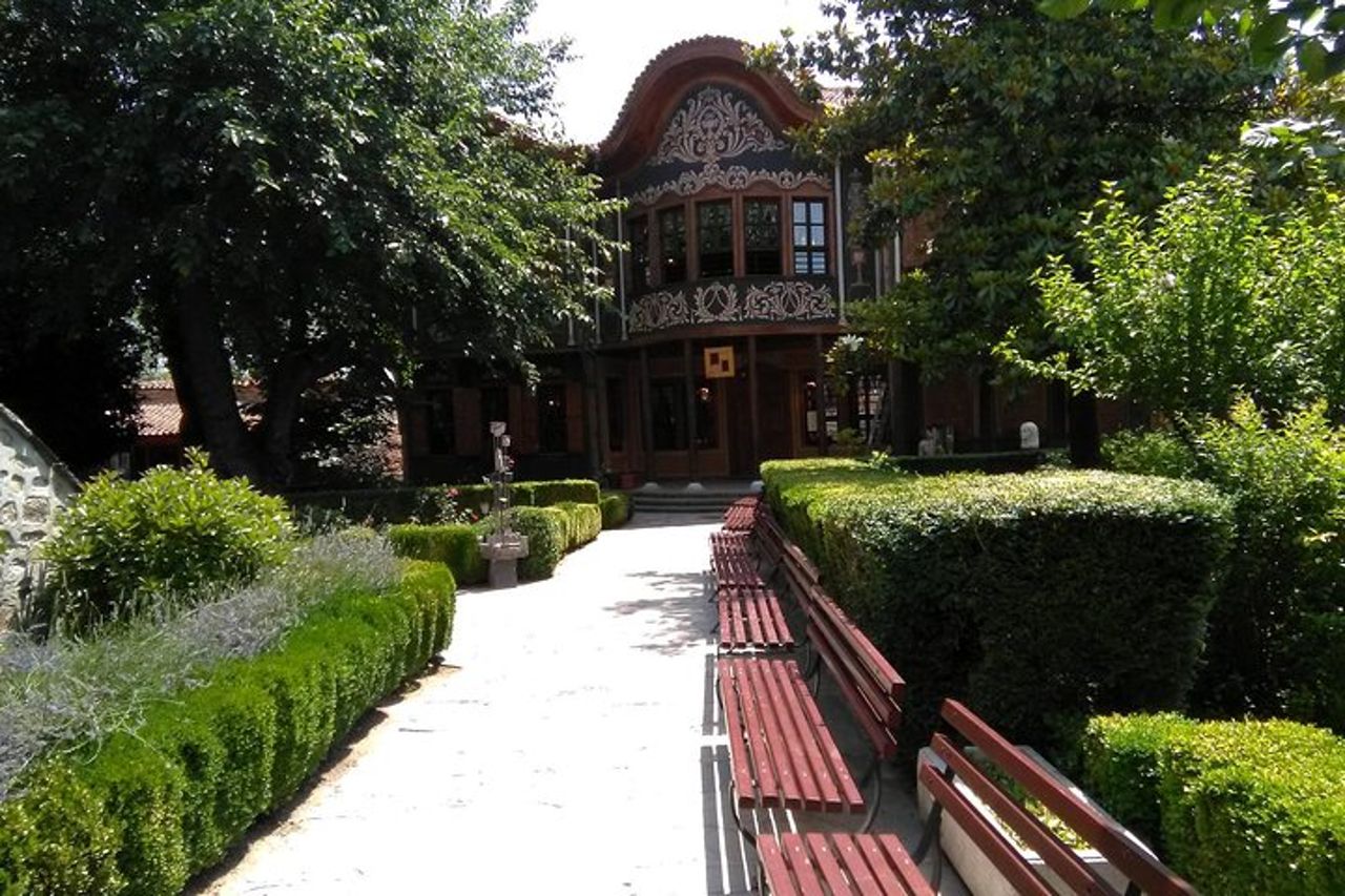 Tour di un giorno a Plovdiv da Sofia — 8