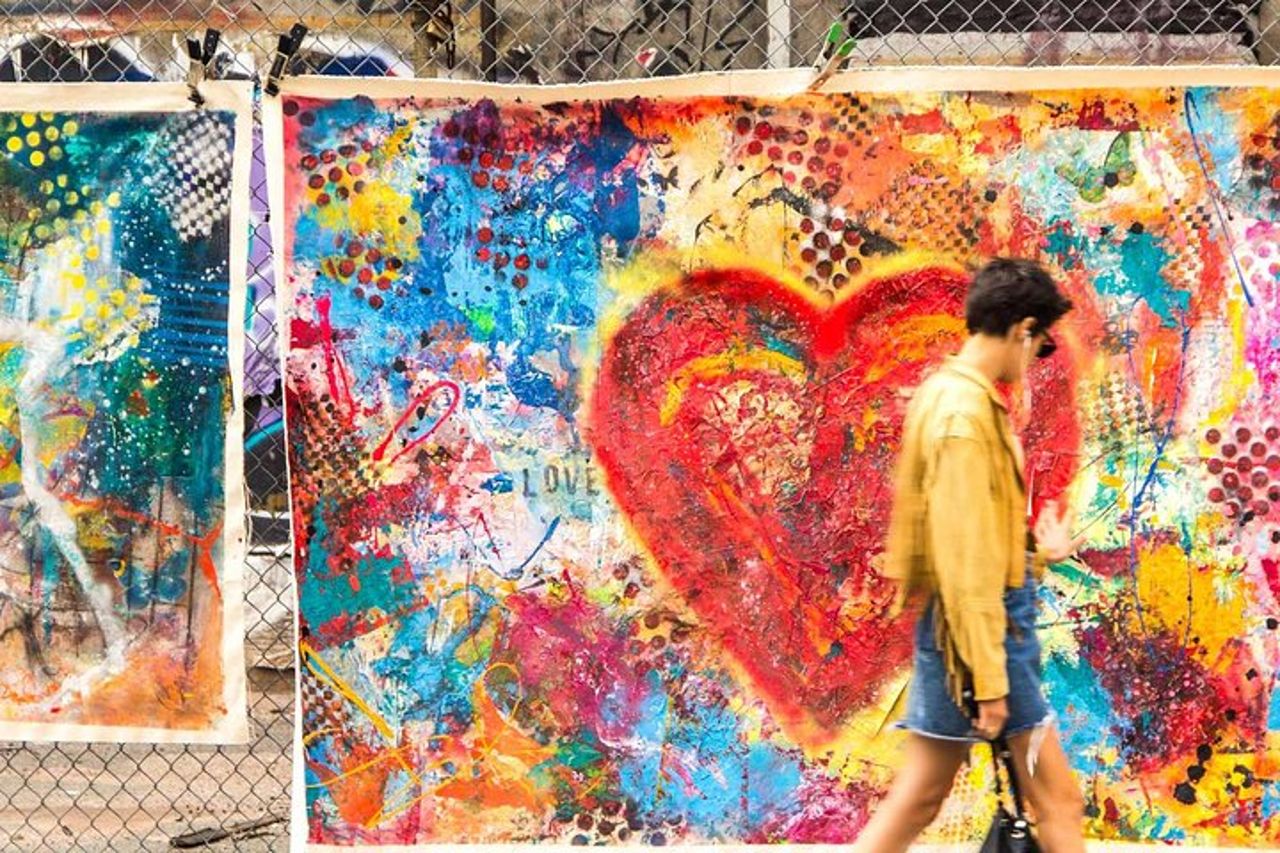 Tour a piedi di SoHo, Little Italy e Chinatown a New York — 5