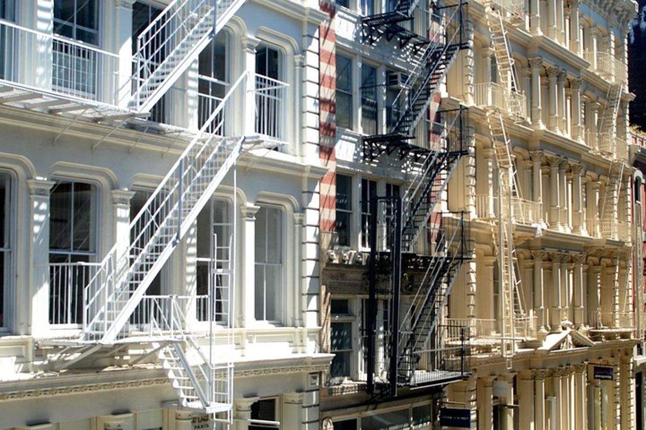 Tour a piedi di SoHo, Little Italy e Chinatown a New York — 7