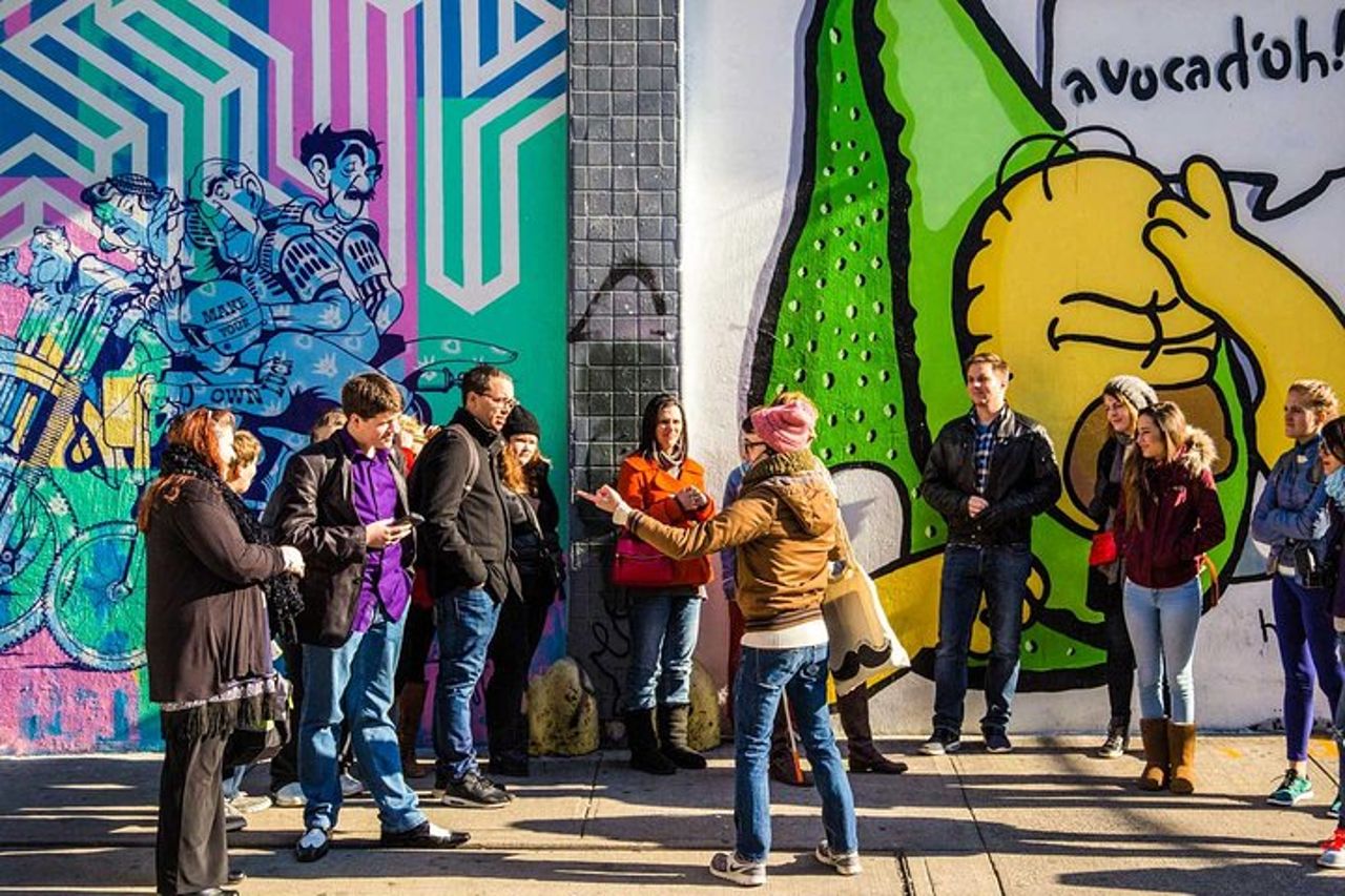 Tour a piedi di SoHo, Little Italy e Chinatown a New York — 3
