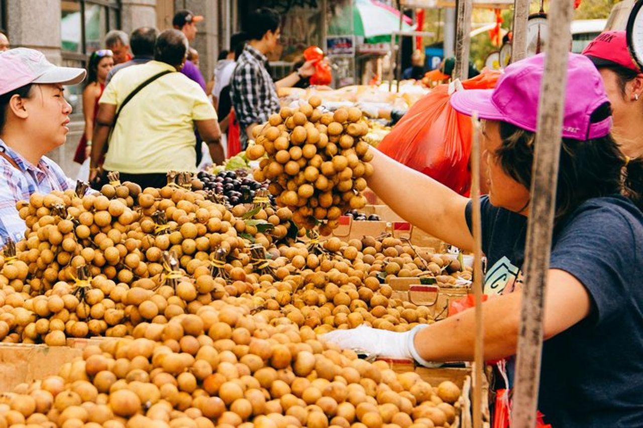 Tour a piedi di SoHo, Little Italy e Chinatown a New York — 8