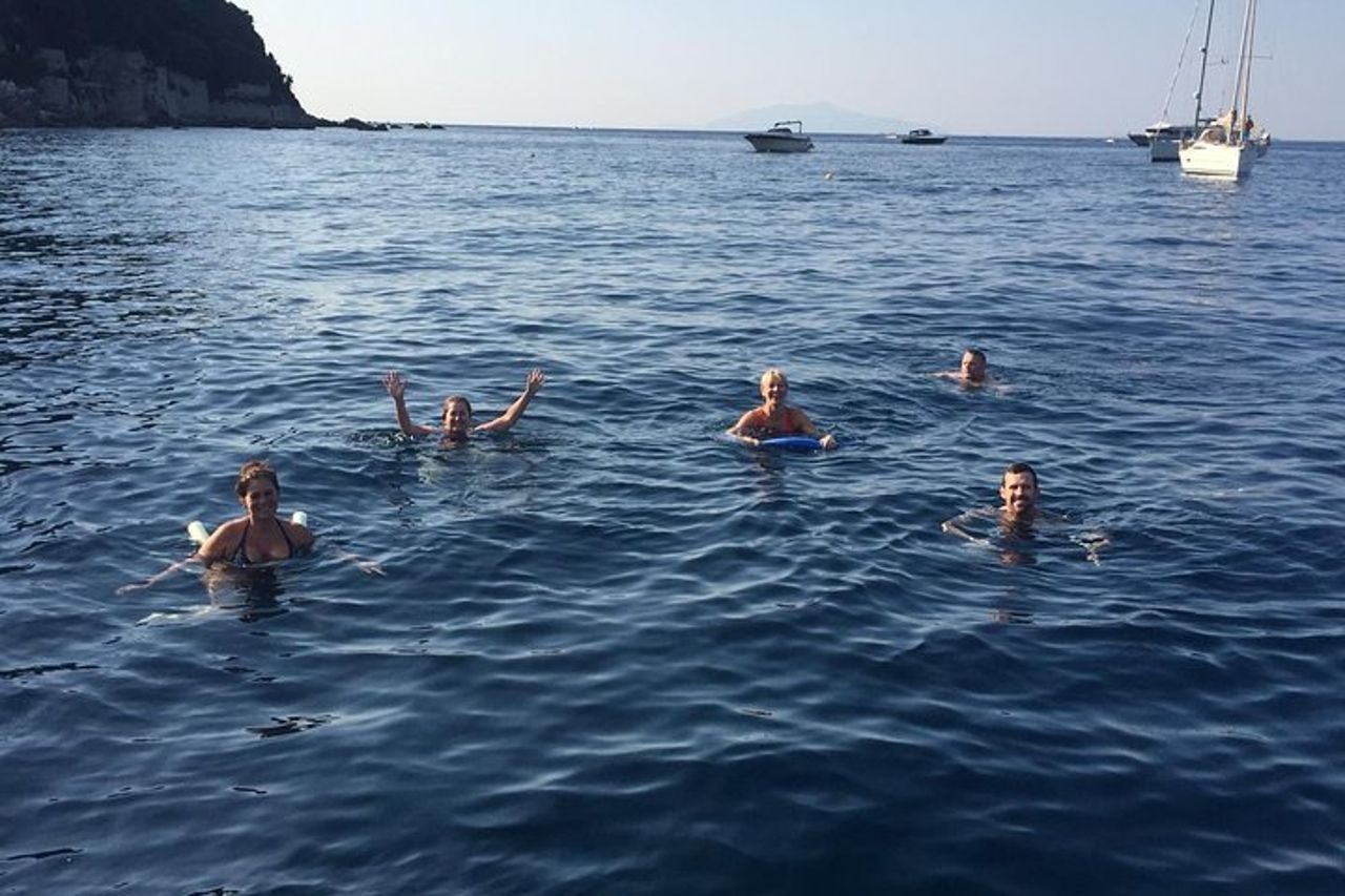 Gita di un giorno in Costiera Amalfitana per piccoli gruppi da Positano o Praiano — 4