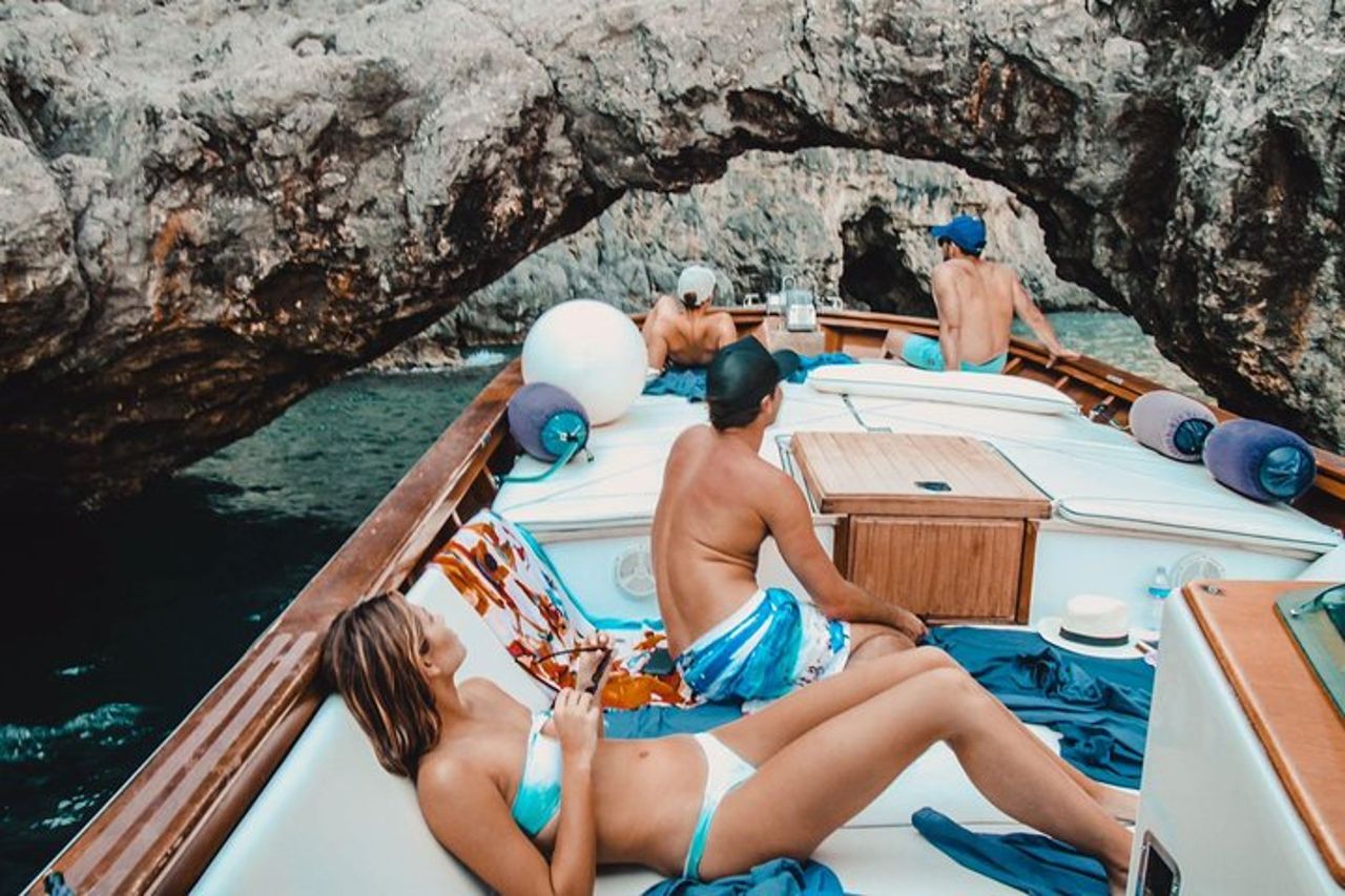 Gita di un giorno in Costiera Amalfitana per piccoli gruppi da Positano o Praiano — 5