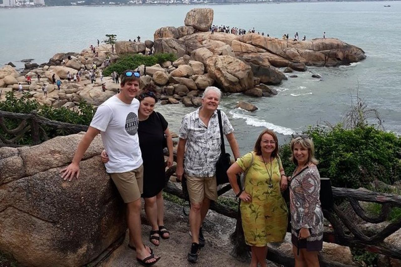 Il meglio dell'escursione privata a Nha Trang dal porto di Cau Da — 4