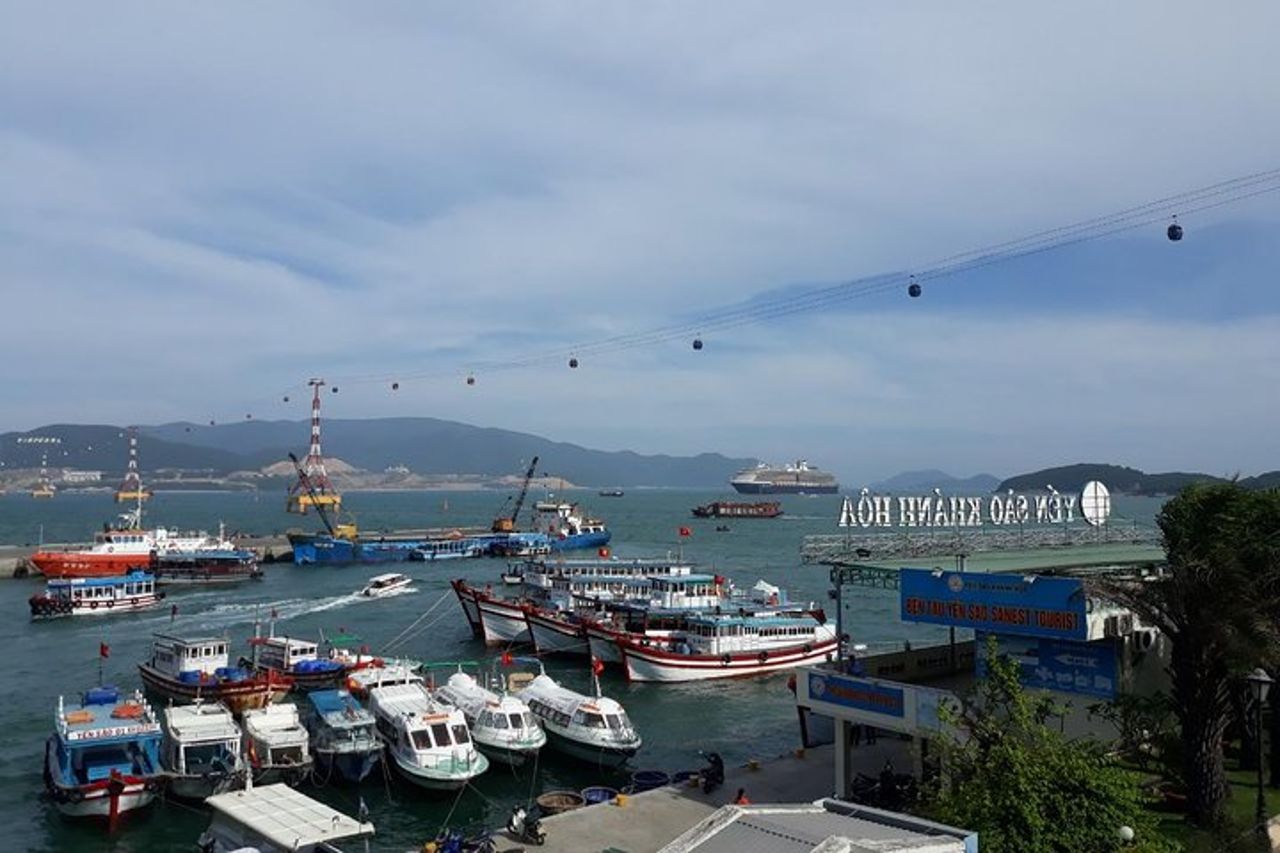 Il meglio dell'escursione privata a Nha Trang dal porto di Cau Da — 5
