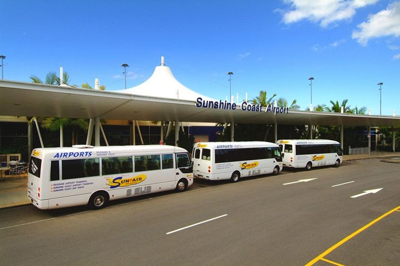 Sydney Kingsford Smith Aeroporto: Trasferimento condiviso a Sydney CBD — 2