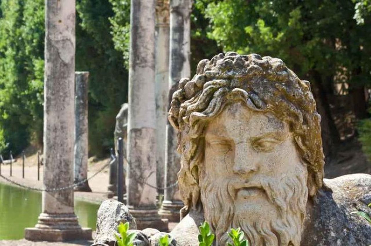 Tour privato dei Giardini di Tivoli dal tuo Hotel a Roma — 2