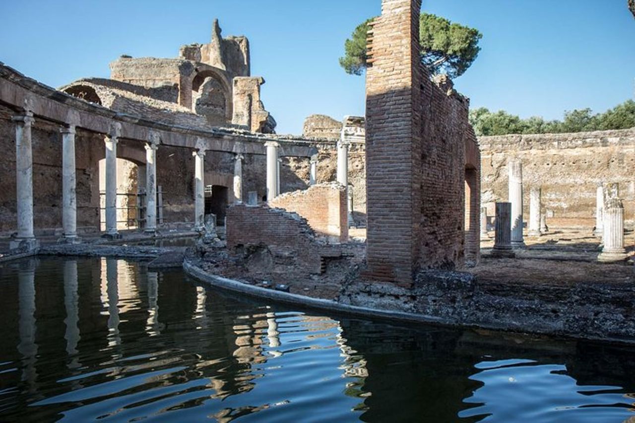 Tour privato dei Giardini di Tivoli dal tuo Hotel a Roma — 3