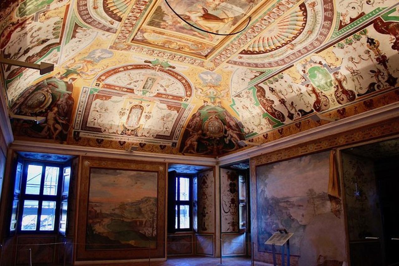 Tour privato dei Giardini di Tivoli dal tuo Hotel a Roma — 7
