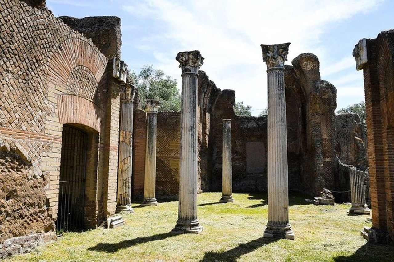 Tour privato dei Giardini di Tivoli dal tuo Hotel a Roma — 4