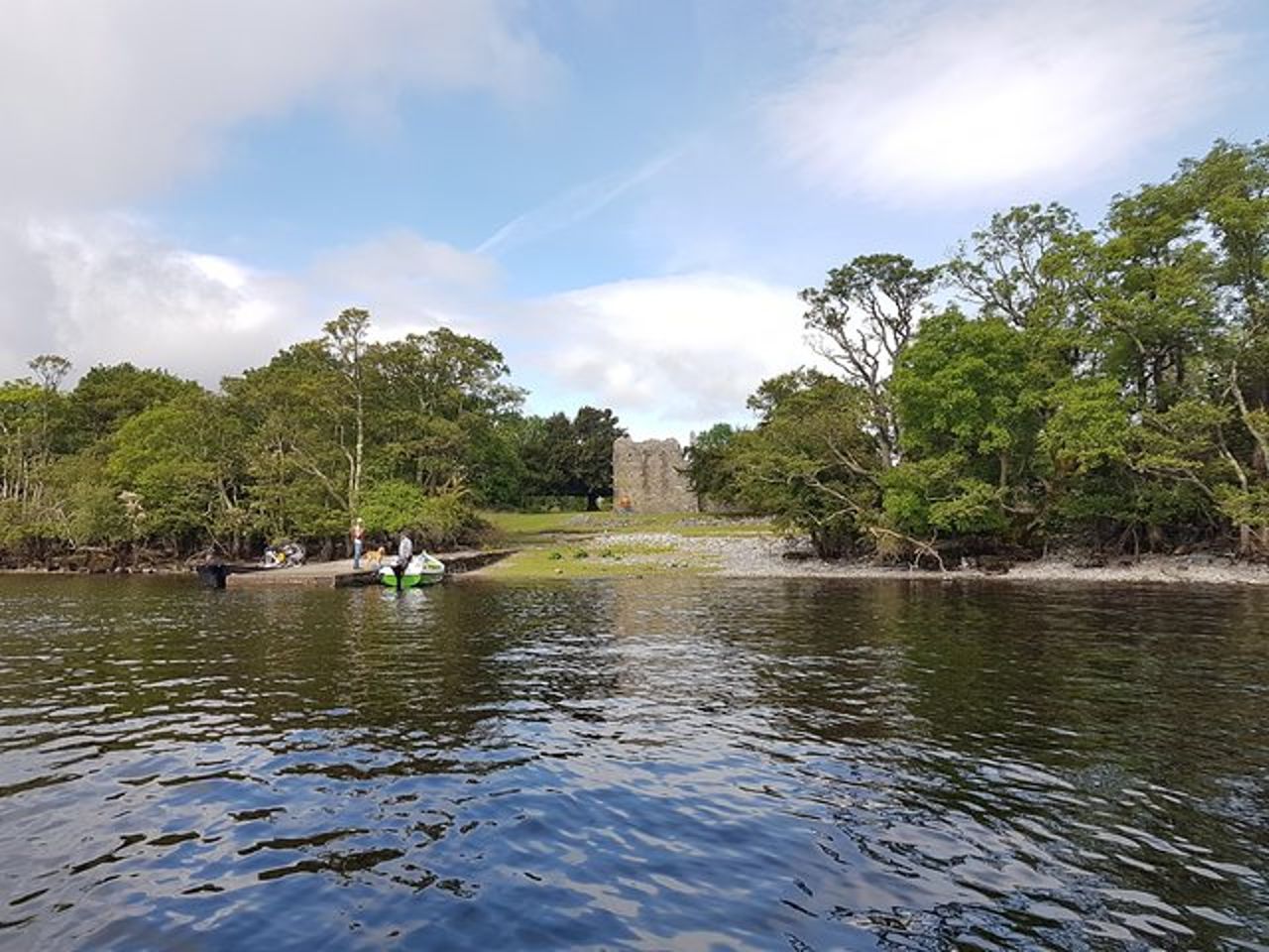 Laghi di Killarney Cruise — 8