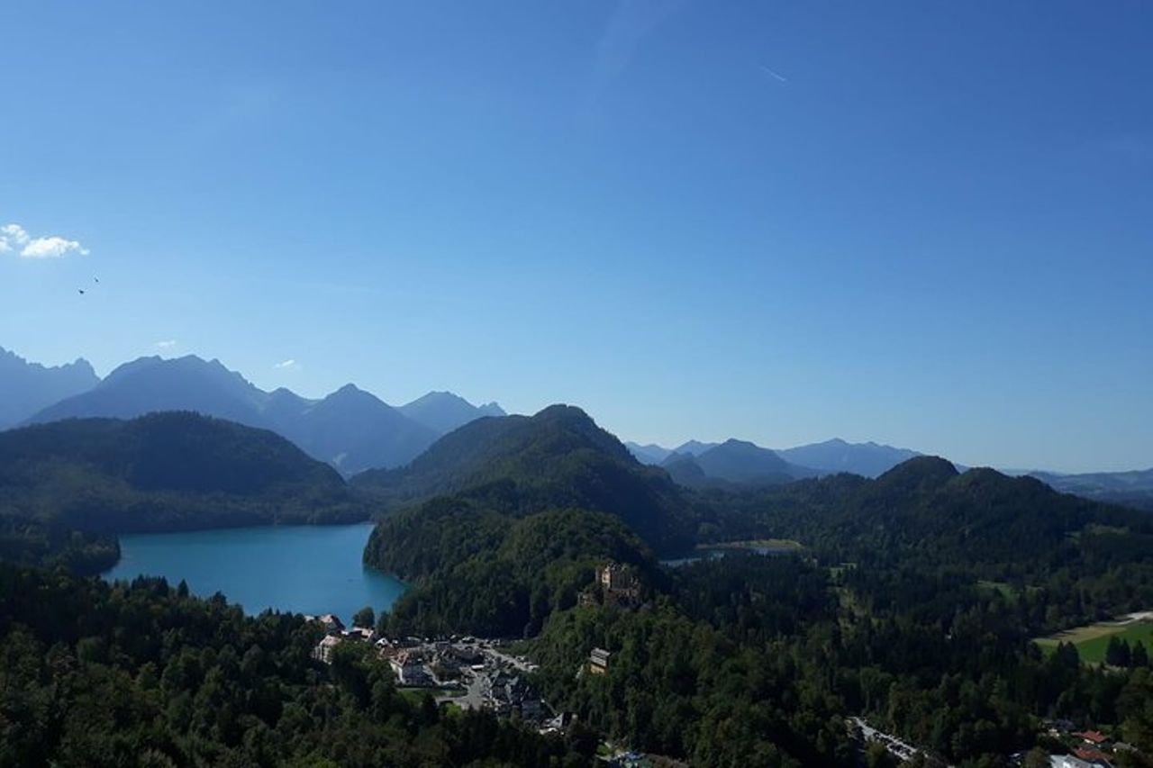 Tour privato attorno al Lago di Costanza in un solo giorno incluso il ritiro da qualsiasi hotel — 2