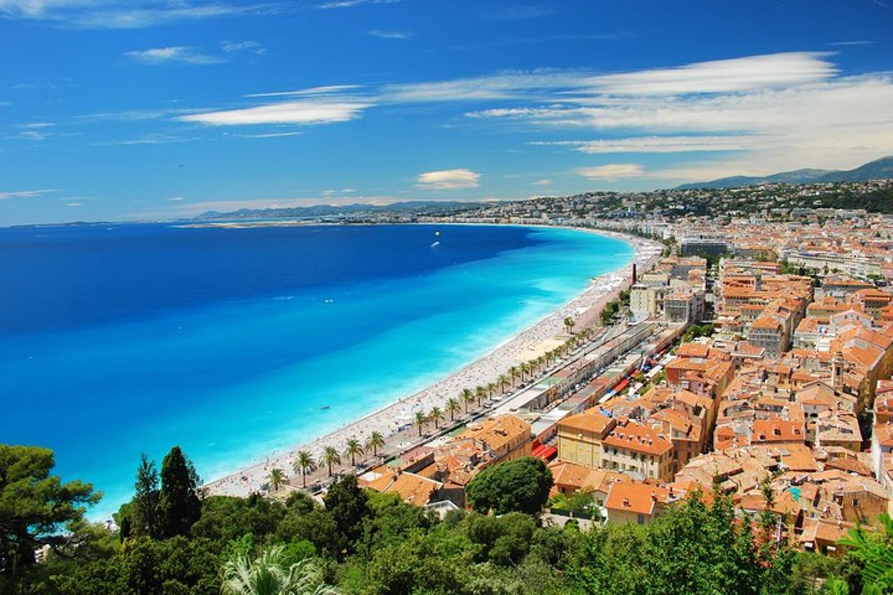 Escursione a Monaco: giornata a Nizza, St-Paul-de-Vence e Cannes — 2