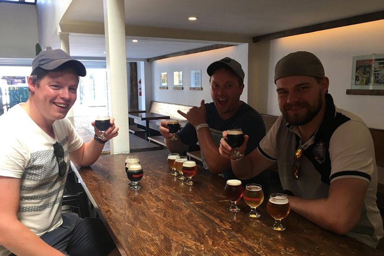 Introduzione alla birra artigianale messicana di San Diego — 2