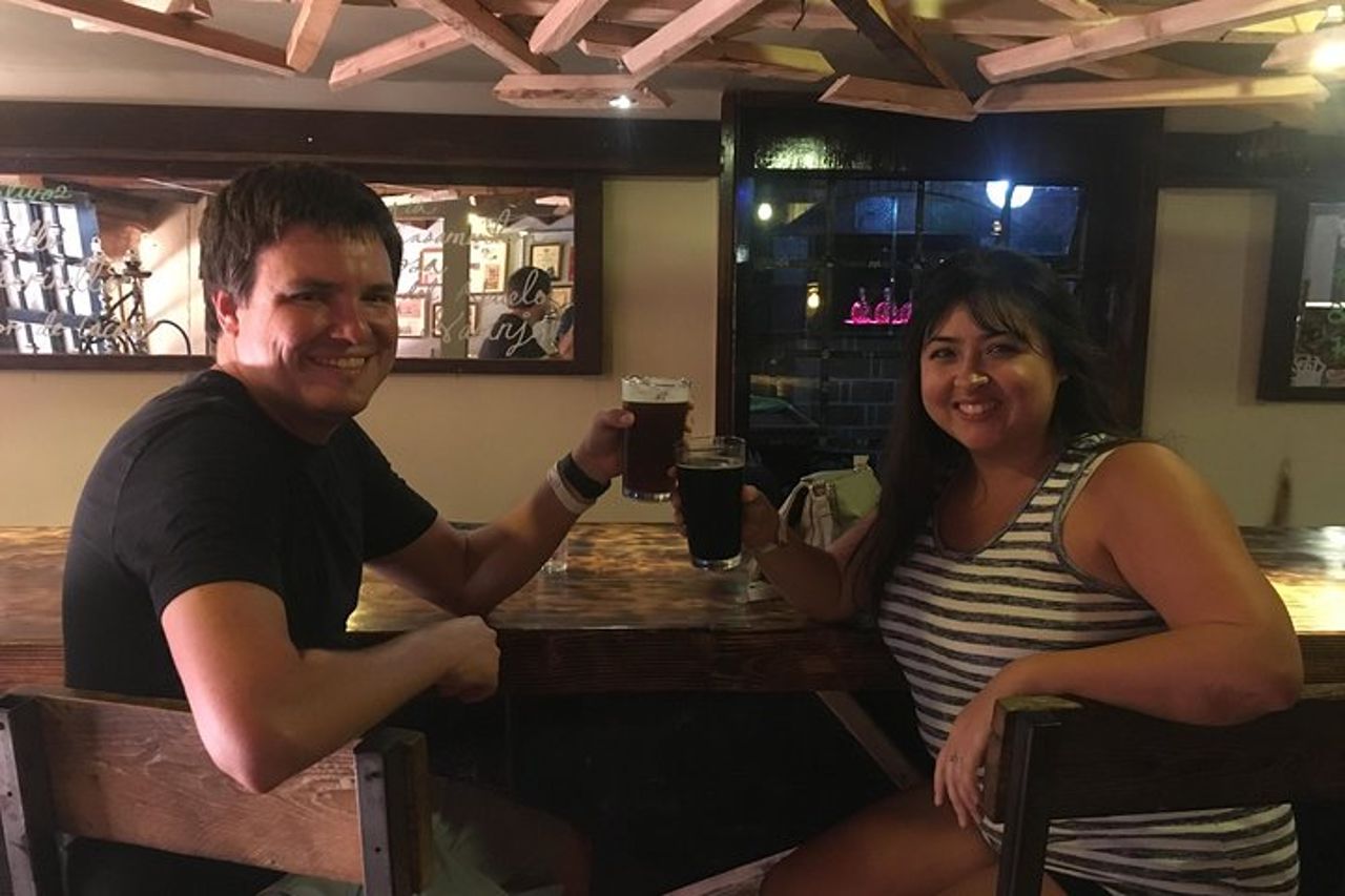 Introduzione alla birra artigianale messicana di San Diego — 3