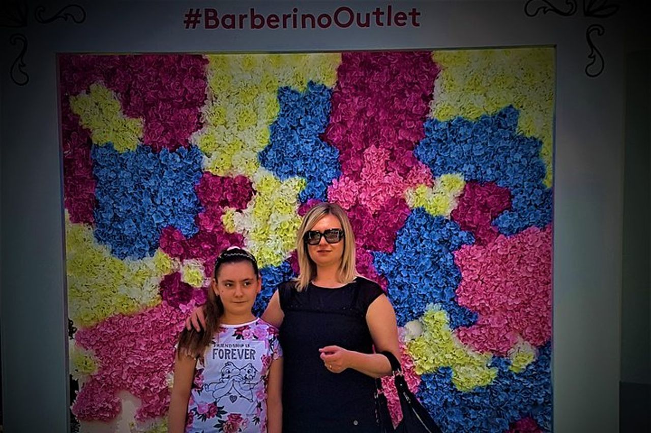 Shopping al Barberino Outlet da Montecatini Terme o Grotta Giusti — 9