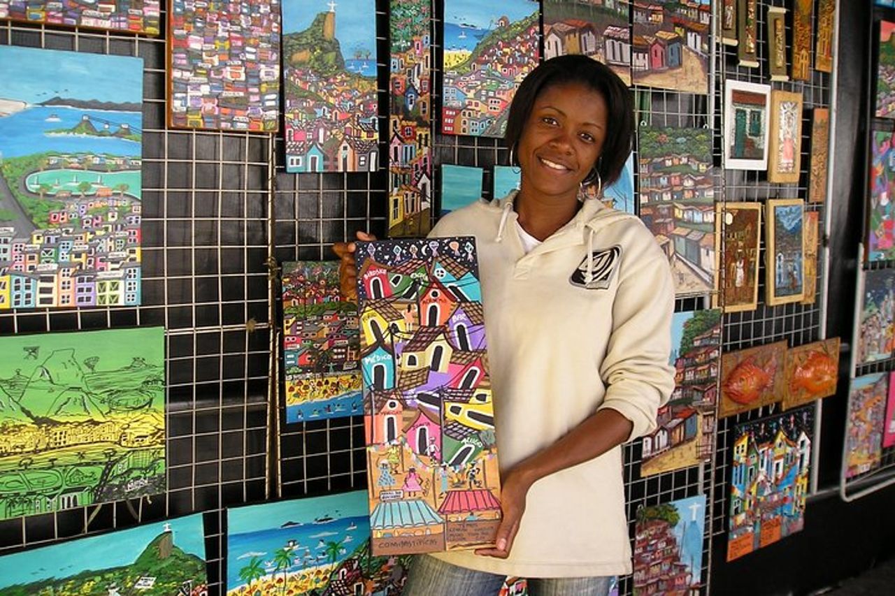 Tour della Favela a Rio de Janeiro