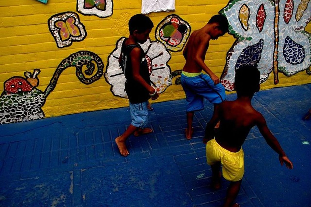Tour della Favela a Rio de Janeiro — 6