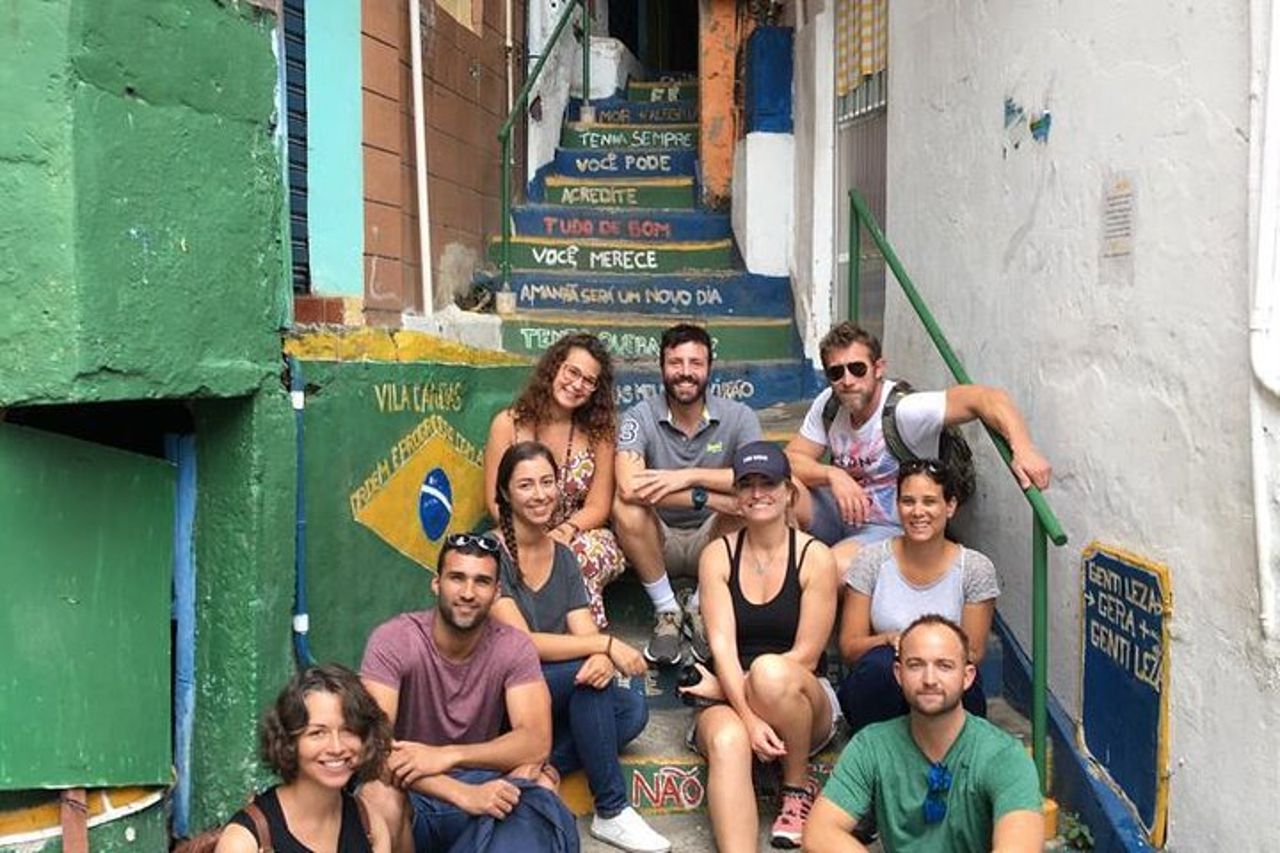 Tour della Favela a Rio de Janeiro — 7