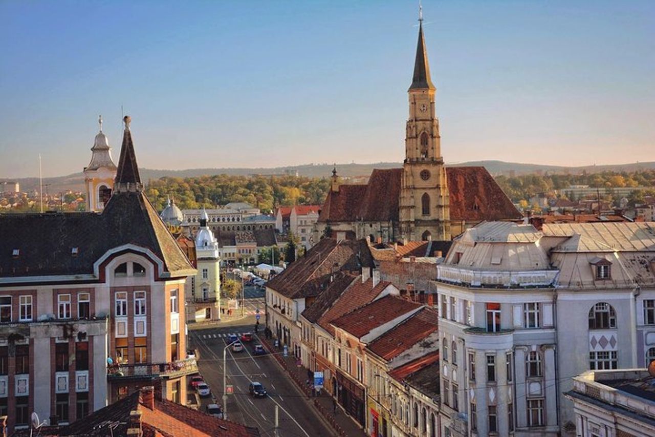 Tour privato di sei giorni a Maramures e in Bucovina da Cluj-Napoca — 5