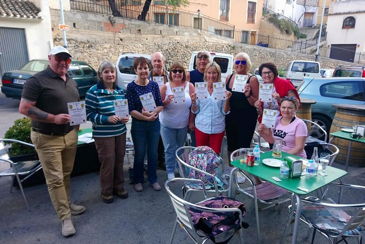 Tour in bici di Benidorm con prelievo in hotel — 6