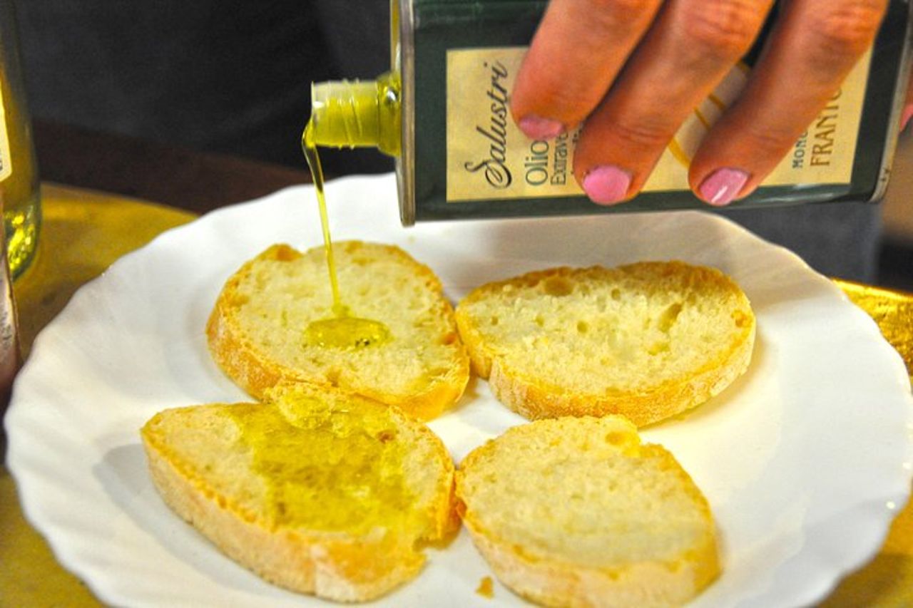 Assapora il tour enogastronomico di Siena — 5