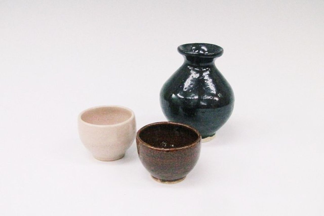 Corso di ceramica giapponese a Tokyo — 6