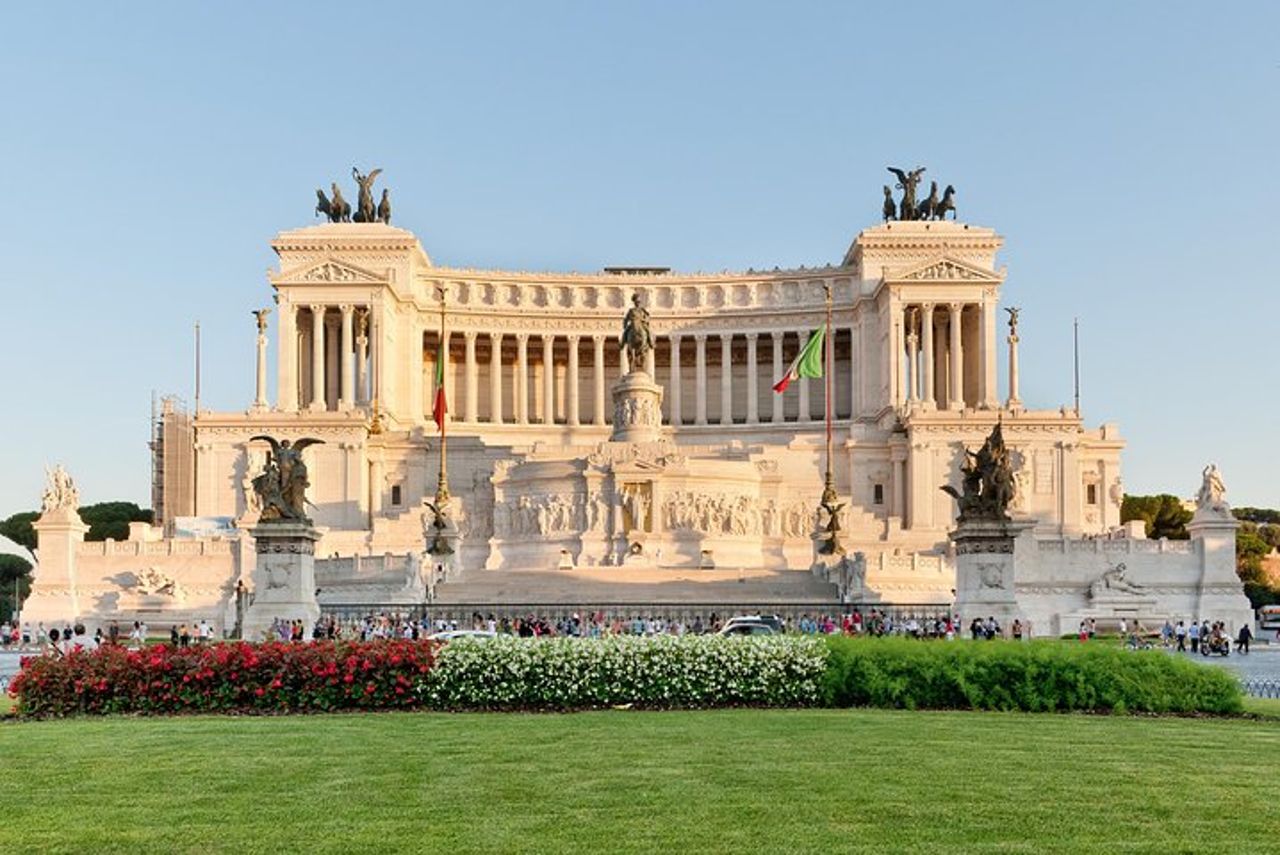 Unveil Rome: Crypts, Underground Aqueducts and Iconic Monuments — 4