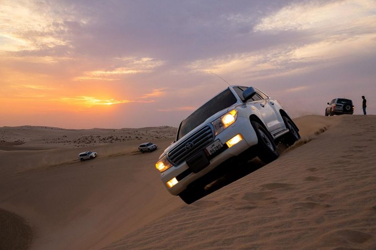 (Privato) Quickie nel deserto | Sandboarding | Inland Sea — 3