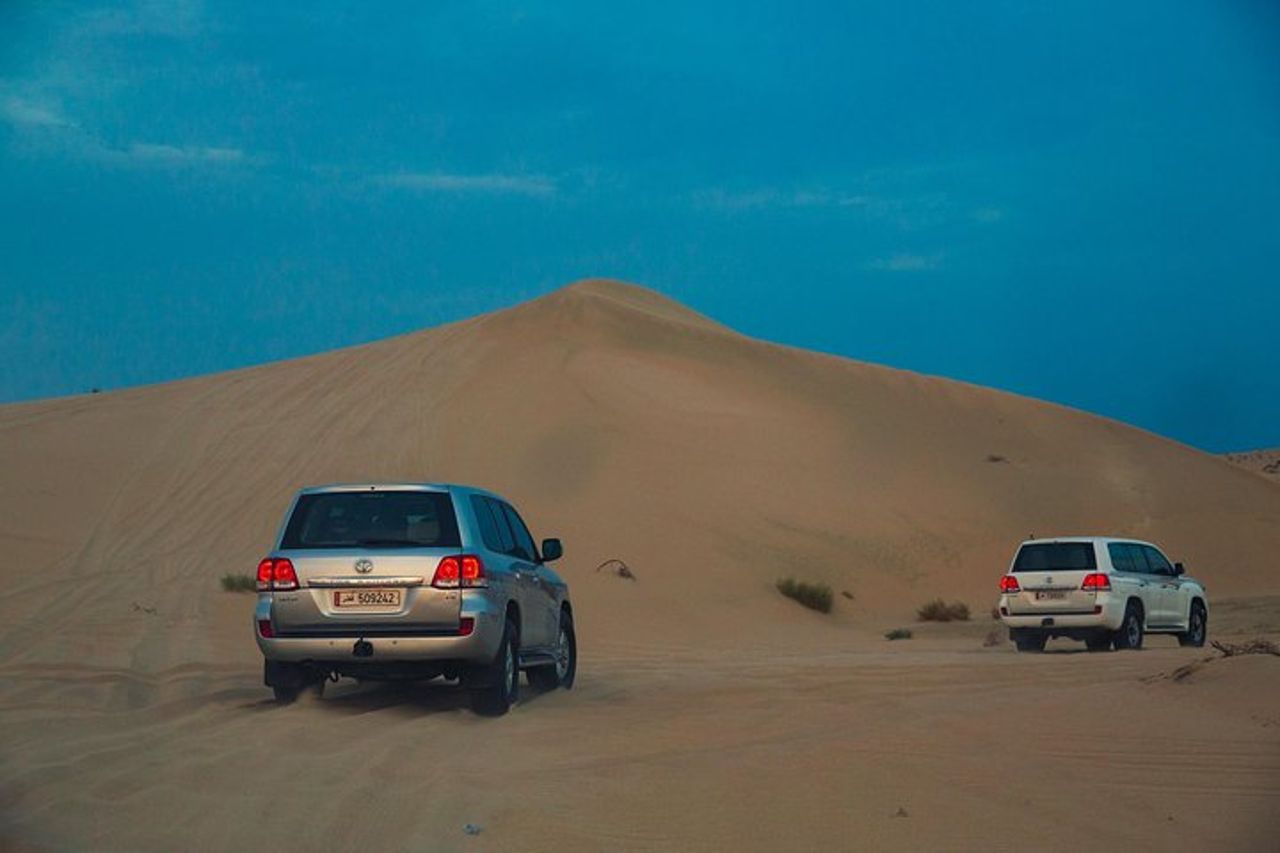 (Privato) Quickie nel deserto | Sandboarding | Inland Sea — 5
