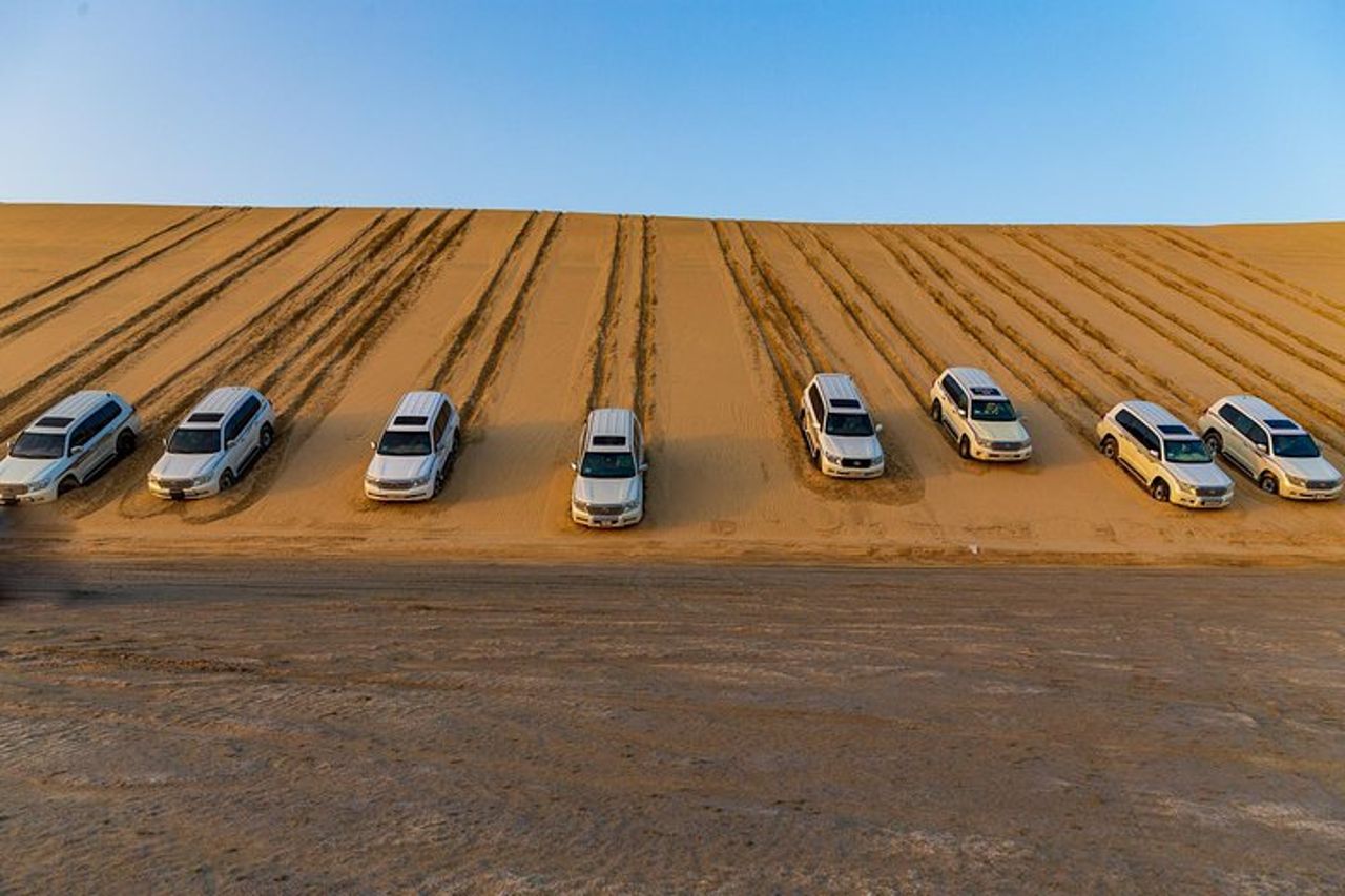(Privato) Quickie nel deserto | Sandboarding | Inland Sea — 2