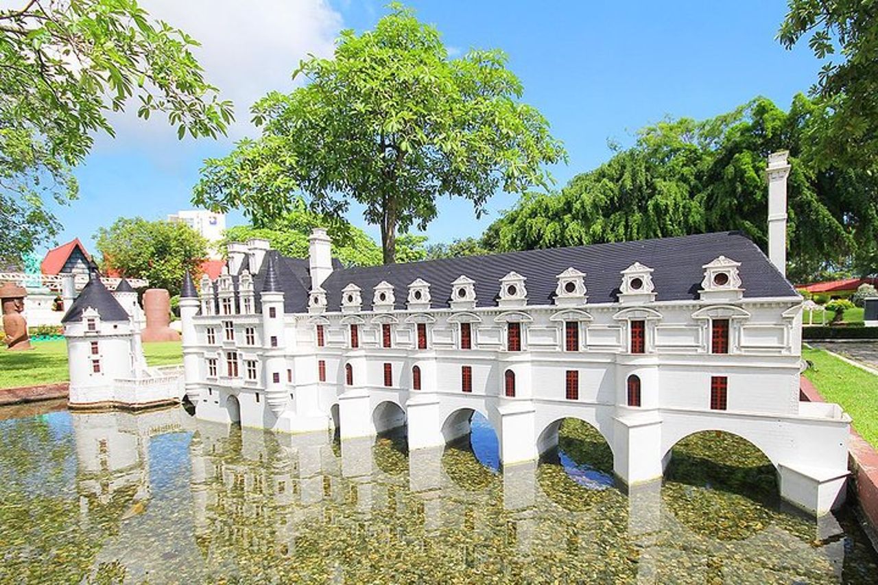 Mini Siam Miniature World Admission con trasferimento di andata e ritorno da Pattaya — 5