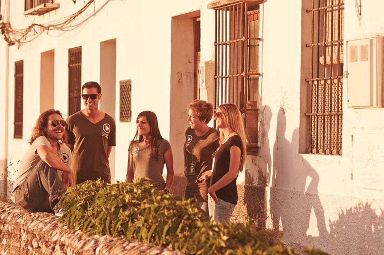 Golden Hour a Granada: tour a piedi al tramonto con Play Granada — 7