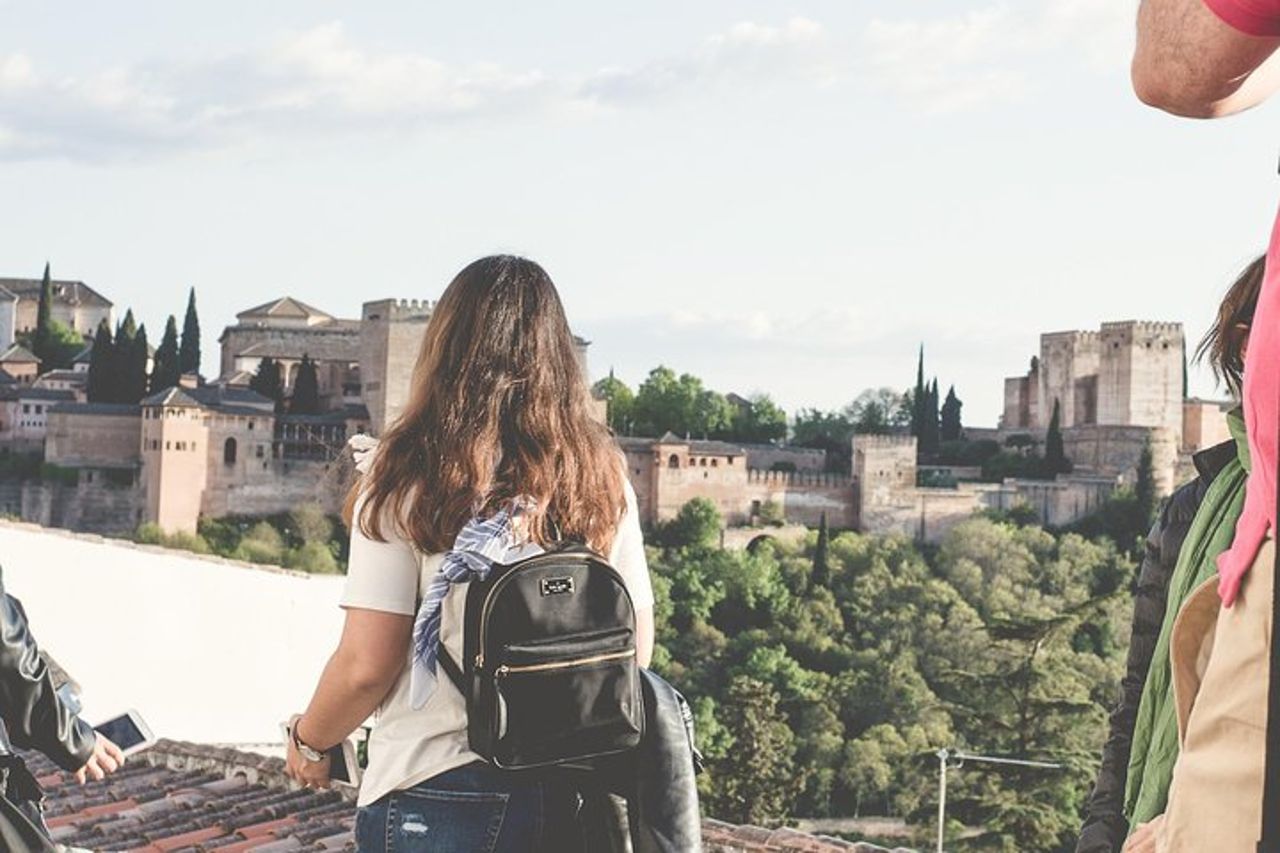 Golden Hour a Granada: tour a piedi al tramonto con Play Granada — 8