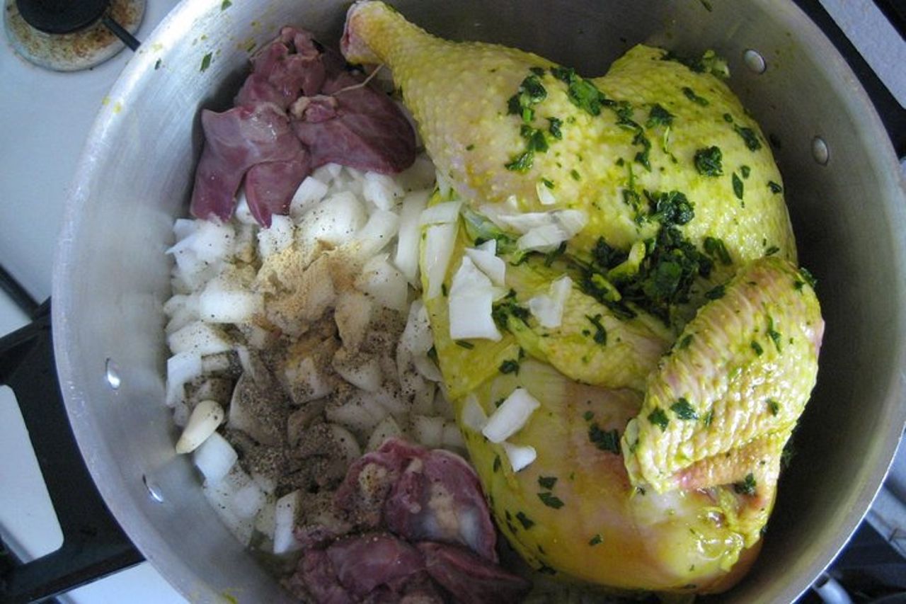 Corso di cucina indimenticabile a Fez — 3